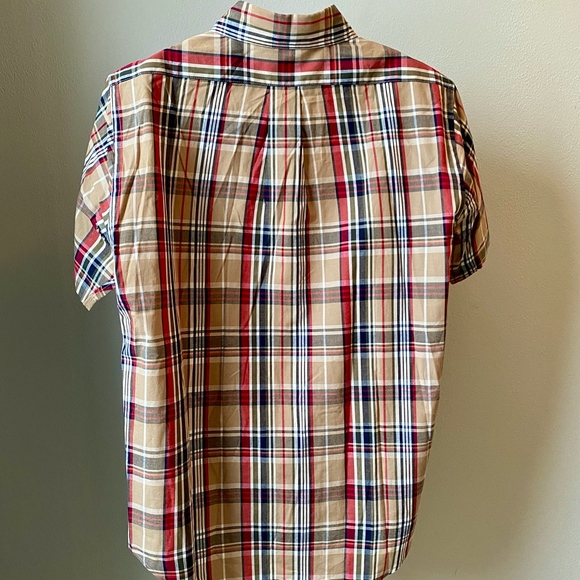 Woolrich Short Sleeve Button Down Shirt - Picture 3 of 3